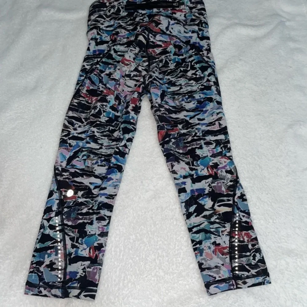 Lululemon Break Free Crop Nulux